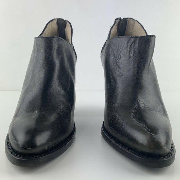 Freebird by Steven Size 9 Womens Steel High Heels - Picture 6 of 12